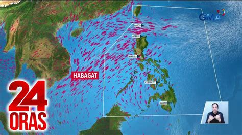 malaking puke|Habagat, patuloy na magpapaulan sa malaking bahagi ng bansa.